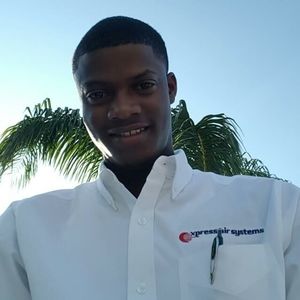 Meet your Posher, Chris-shane